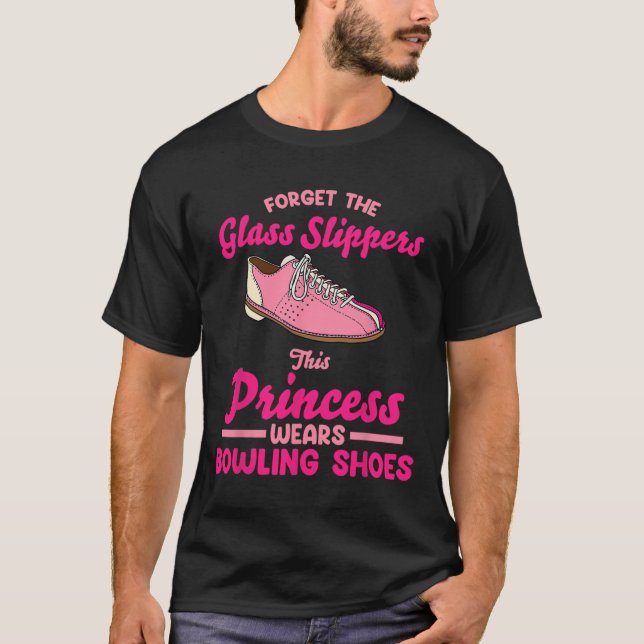 Camiseta Esquece As Caixas De Gl Esta Princesa Veste A Boli (Frente)