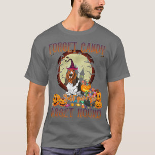 Camiseta Esquece, Candy, Dá-Me O Cachorro De Cães.