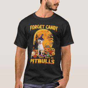 Camiseta Esquece, Candy, Dá-Me Um Pouco De Mel De Abóbora.