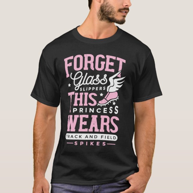 Camiseta Esquece Os Escorregadores De Vidro, Rastreadores D (Frente)