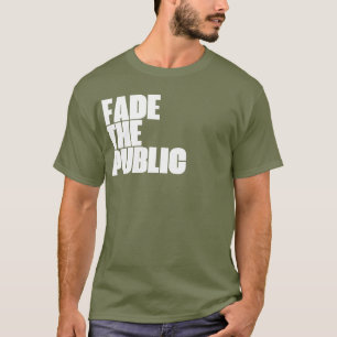 Camiseta Esquecer as Apostas Esportivas Públicas