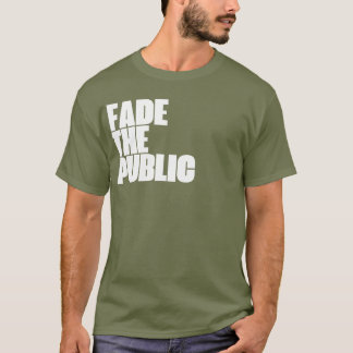 Camiseta Esquecer as Apostas Esportivas Públicas