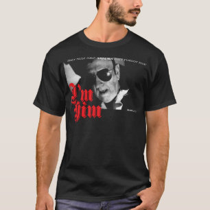 Camiseta Esqueceram Que Eu Sou Ele - Fluxo De Drácula