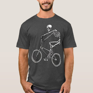 Camiseta Esqueleto BMX