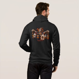 Camiseta Esqueleto Creepin 'It Real