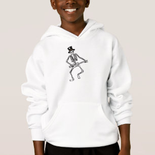 Camiseta Esqueleto da dança