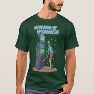 Camiseta Esqueleto de jogo