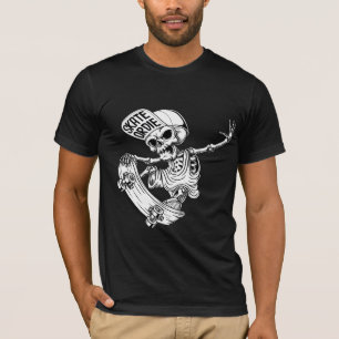 Camiseta Esqueleto legal do Skeleton - Grunge & Emo Streetw