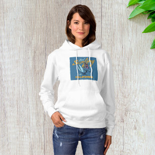 Camiseta Esqueleto Vintage Surfando Praia da Califórnia