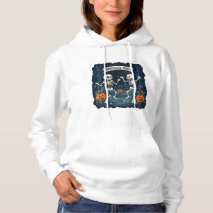Camiseta Esqueletos dançantes