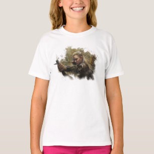 Camiseta Esquema LEGOLAS GREENLEAF™