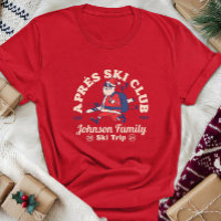 Esquemas de Esqui de Grupos de Amigos da Família P