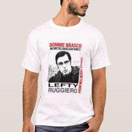 Camiseta Esquerda