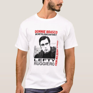 Camiseta Esquerda