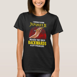 Camiseta Esquerda Dizendo