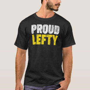 Camiseta Esquerda Orgulhosa