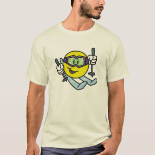 Camiseta Esqui