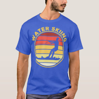 Camiseta Esqui-Água, Atalho de Swimmer Waterski