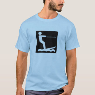 Camiseta esqui aquático