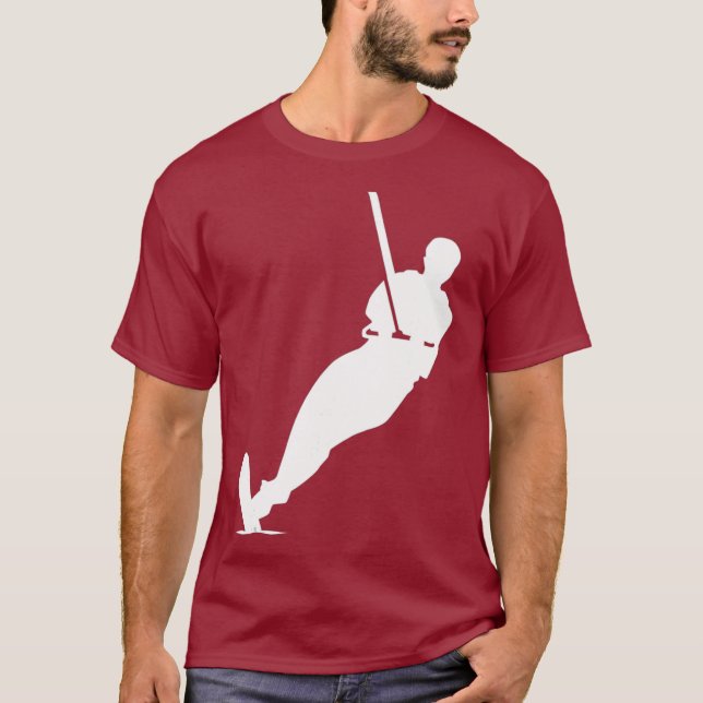 Camiseta Esqui aquático (Frente)