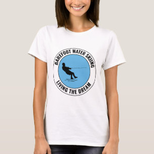 Camiseta Esqui aquático Refoot Motorboat Esporte Atividade 