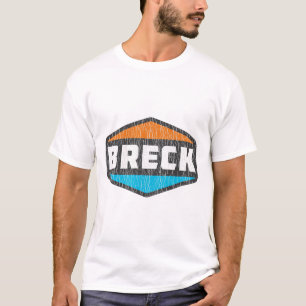Camiseta Esqui Breck Esqui Breckenridge Colorado Snowboard