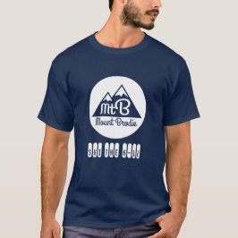 Camiseta Esqui de Brodie o K-12