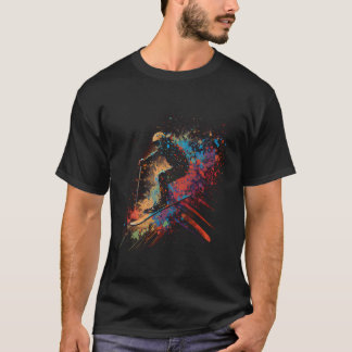 Camiseta Esqui de esqui