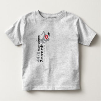 Camiseta Esqui de Matterhorn-Zermatt