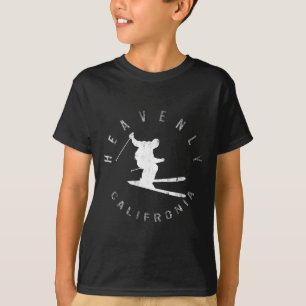 Camiseta Esqui de montanha pesada Snowboard Winter C