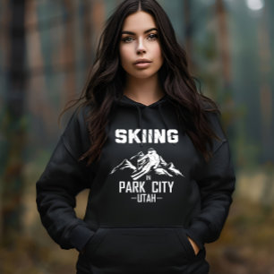 Camiseta Esqui de Park City Utah