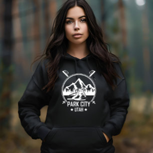Camiseta Esqui de Park City Utah
