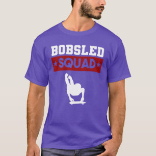 Camiseta Esqui de velocidade Esporte de inverno Instrutor d