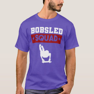 Camiseta Esqui de velocidade Esporte de inverno Instrutor d