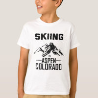Esqui em Aspen Colorado