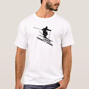 Camiseta Esqui Entre Países