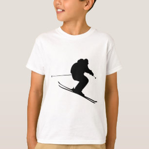 Camiseta Esqui Esqui