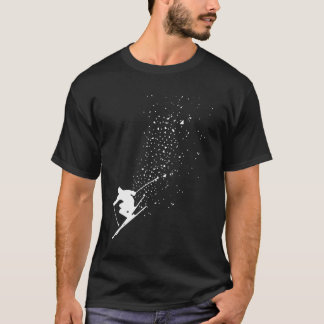 Camiseta Esqui - Esqui Estilo Livre Freeski Winter Sports S