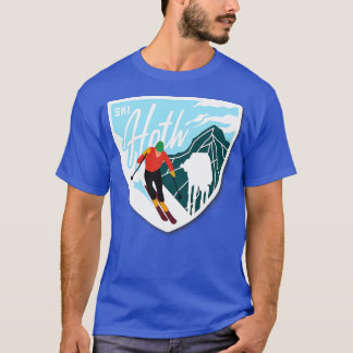 Camiseta Esqui Hoth 1