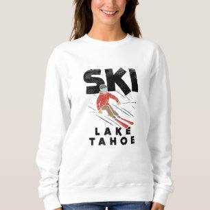 Camiseta Esqui - Lago Ski Tahoe