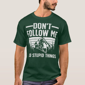 Camiseta Esqui legal Para Homens Esquiadores De Neve Esqui 