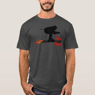 Camiseta Esqui no Voss Resort