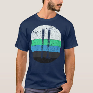 Camiseta Esqui Retro Esqui 2