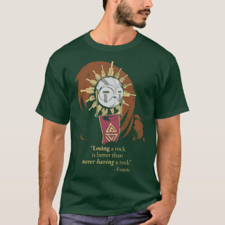 Camiseta Esquie Clair Obscur Epedition 33 Citações Arte de