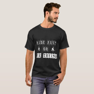 Camiseta Esquie rápido