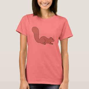 Camiseta Esquilo