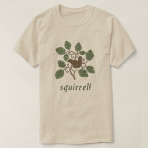 Camiseta Esquilo!