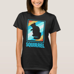 Camiseta Esquilo