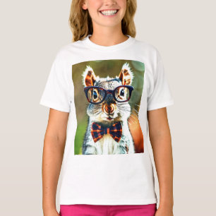 Camiseta Esquilo