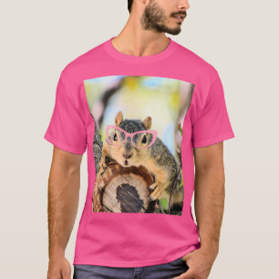 Camiseta Esquilo